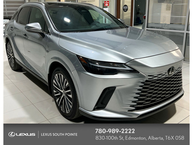  2023 Lexus RX LUXURY in Cars & Trucks in Edmonton