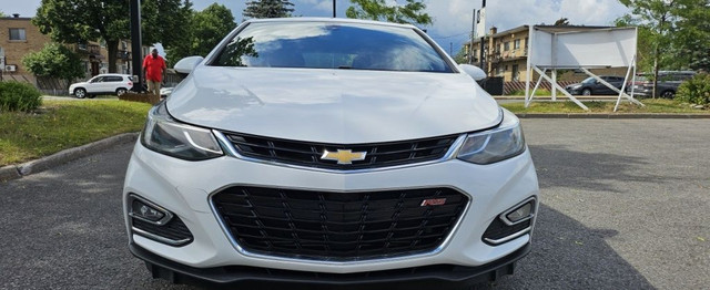2017 Chevrolet Cruze toit ouvrant*automatique*hachback* in Cars & Trucks in City of Montréal - Image 2
