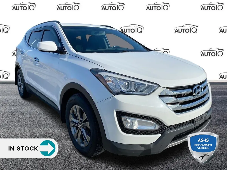 2014 Hyundai Santa Fe Sport 2.0T SE