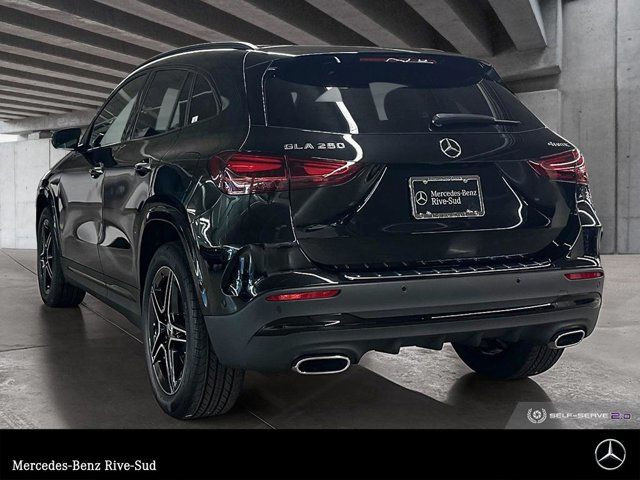 2025 Mercedes-Benz GLA 250 4MATIC in Cars & Trucks in Longueuil / South Shore - Image 3