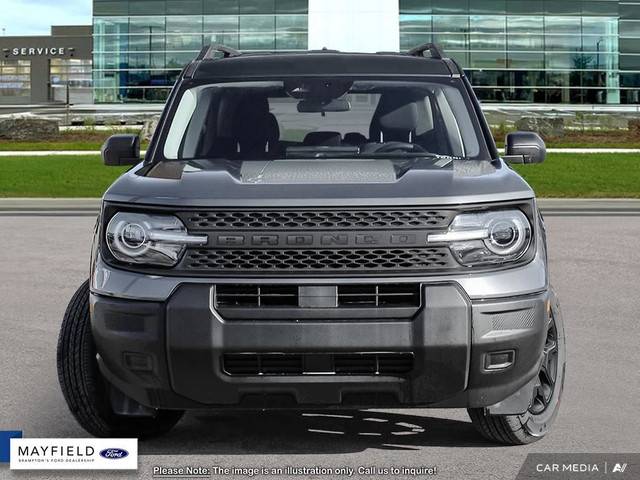 2025 Ford BRONCO SPORT BIG BEND in Cars & Trucks in Mississauga / Peel Region - Image 2