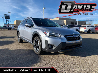 2021 Subaru Crosstrek Limited SUNROOF | PAINT PROTECTION FILM...