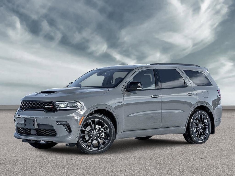 2022 Dodge Durango R/T PLUS