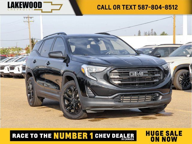 2019 GMC Terrain SLE Elevation Edition AWD 2.0T in Cars & Trucks in Edmonton
