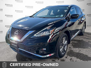2024 Nissan Murano PLATINUM | POWER MOONROOF | NAVIGATION
