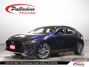 2024 Mazda 3 Sport GT