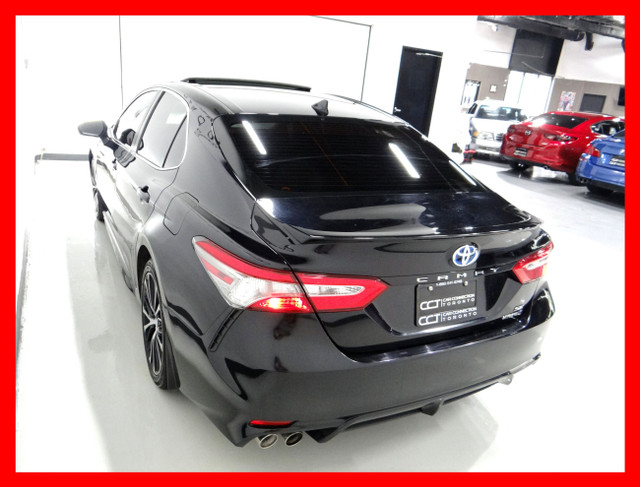2019 Toyota Camry HYBRID *AUTOMATIC/BACKUP CAM/BLUETOOTH/EASY FI in Cars & Trucks in City of Toronto - Image 4