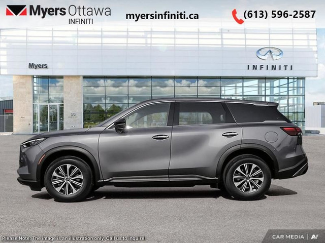 2025 INFINITI QX60 PURE - Leather Seats in Cars & Trucks in Ottawa - Image 3
