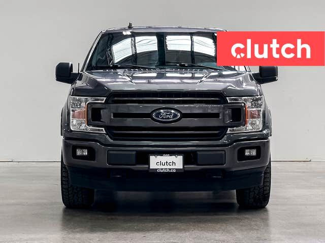 2018 Ford F-150 XLT SuperCrew 5 1/2 ft 4x4 w/ Apple CarPlay, Hea in Cars & Trucks in Ottawa - Image 3