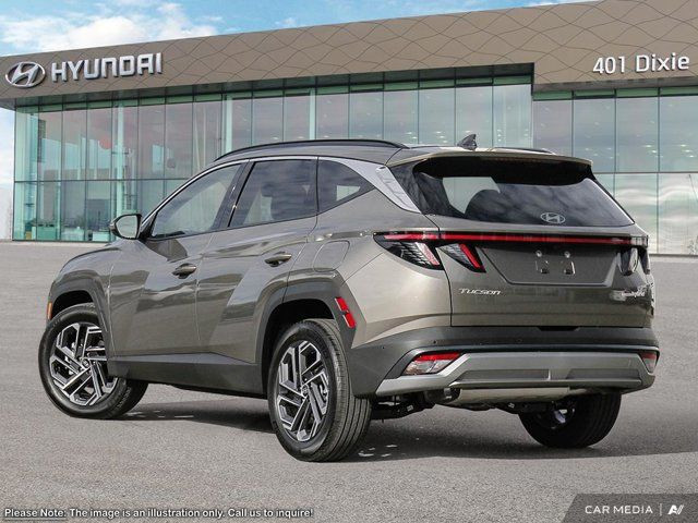 2025 Hyundai Tucson Hybrid Ultimate in Cars & Trucks in Mississauga / Peel Region - Image 4