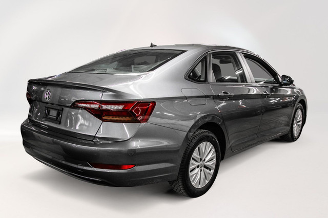 2019 Volkswagen Jetta Comfortline Automatique Certifié Jetta Com in Cars & Trucks in City of Montréal - Image 4