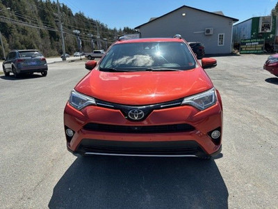 2016 Toyota RAV4 Limited