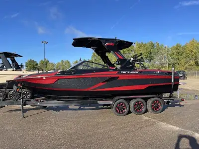 2025 Centurion Ri245UNCOMPROMISING LUXURY AND PERFORMANCE COMBINED The Ri245 is for people who don’t...