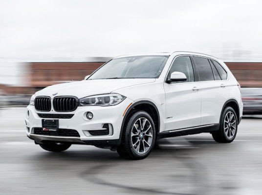 2015 BMW X5 35I |7 PASSENGER|NAV|PANOROOF|BACK UP|ACC|LOADED |PR in Cars & Trucks in City of Toronto - Image 2