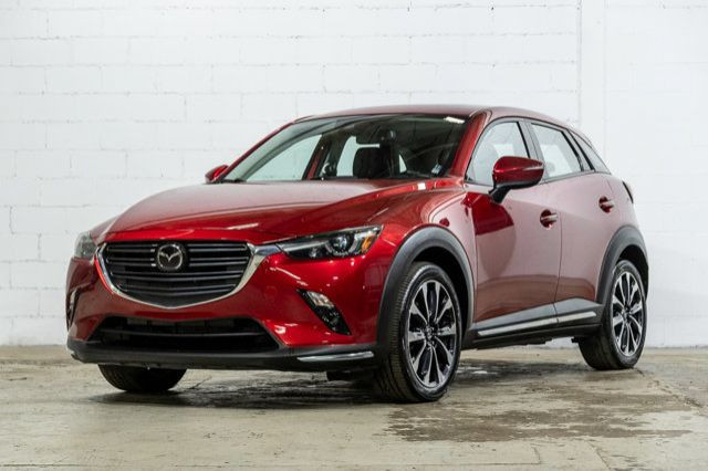 2021 Mazda CX-3 GT | Technologie de pointe | Affichage dans Autos et camions  à Ville de Montréal - Image 3