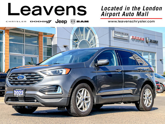 2022 Ford Edge SEL AWD | LANE ASSIST | ADAPTIVE CRUISE CONTRO... in Cars & Trucks in London
