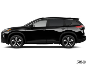 2025 Nissan Rogue SV PREMIUM