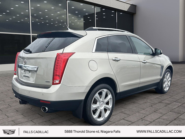 2015 Cadillac SRX Premium SUNROOF,NAV,LEATHER,20'S in Cars & Trucks in St. Catharines - Image 3