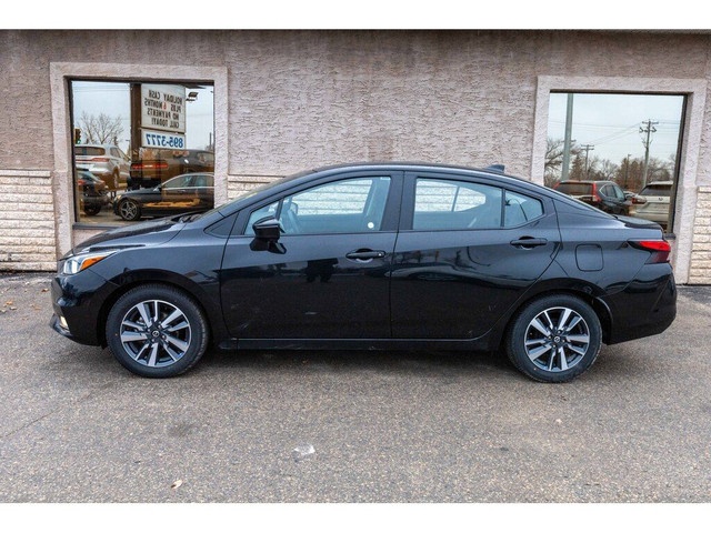  2021 Nissan Versa SV SEDAN, REVERSE CAMERA, HEATED SEATS, CARPL in Cars & Trucks in Winnipeg - Image 2