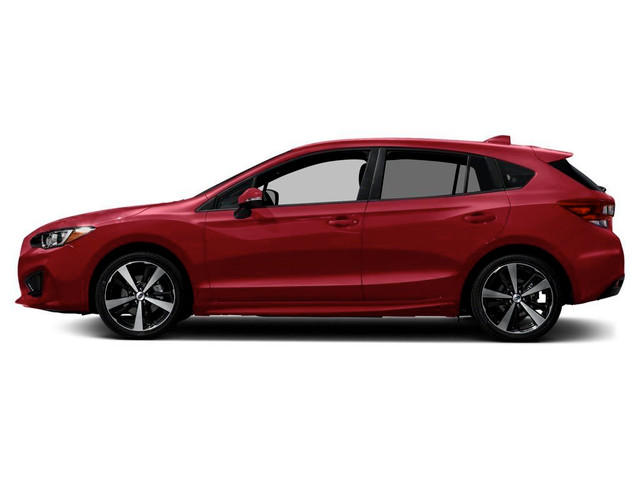 2017 Subaru Impreza Sport-tech in Cars & Trucks in Edmonton - Image 2