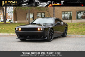 2022 Dodge Challenger R/T Shaker