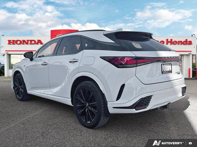 2023 Lexus RX RX 500h | ACCIDENT FREE | LEATHER | SUNROOF in Cars & Trucks in Kitchener / Waterloo - Image 4
