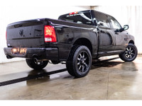 **ONE OWNER - ACCIDENT FREE** 68,376 KM This 2022 Ram 1500 Classic 4x4 Crew Cab SLT is powered by a... (image 6)