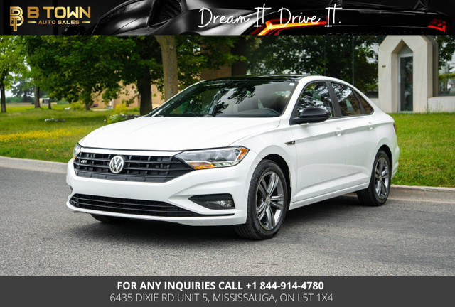 2021 Volkswagen Jetta Highline R-Line in Cars & Trucks in Mississauga / Peel Region