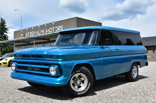 1965 Chevrolet C10 ***OVER $100,000 FRAME OFF RESTO***  in Classic Cars in Calgary
