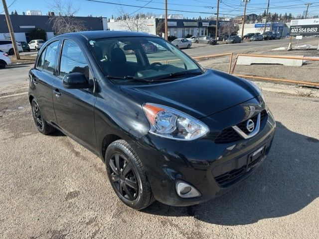 2016 Nissan Micra SV 4dr HB Auto / Clean History / Low KM #113k in Cars & Trucks in Calgary - Image 3
