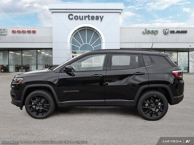 2025 Jeep Compass Altitude in Cars & Trucks in Calgary - Image 4
