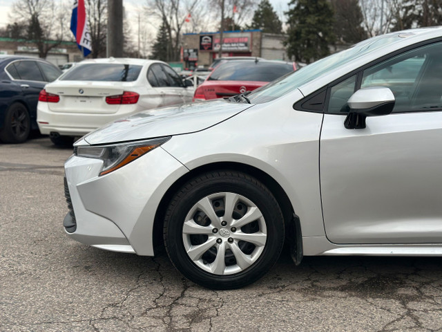 2022 Toyota Corolla LE in Cars & Trucks in City of Toronto - Image 3