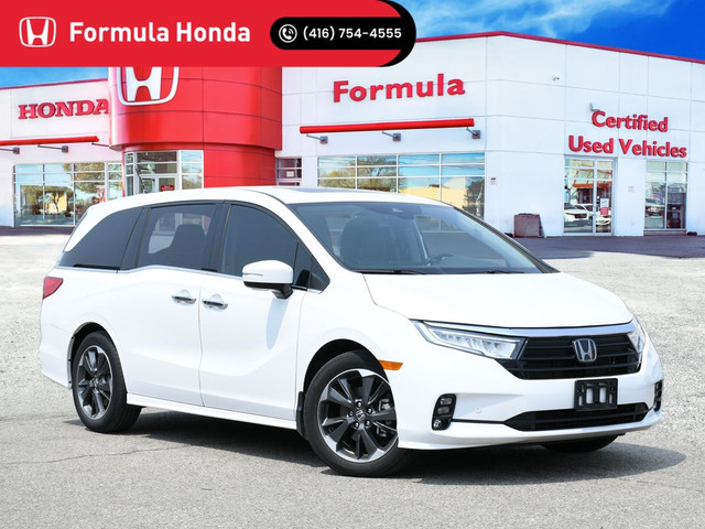 2023 Honda Odyssey Touring VERY LOW KMS | CLEAN CARFAX | FULLY L in Cars & Trucks in City of Toronto