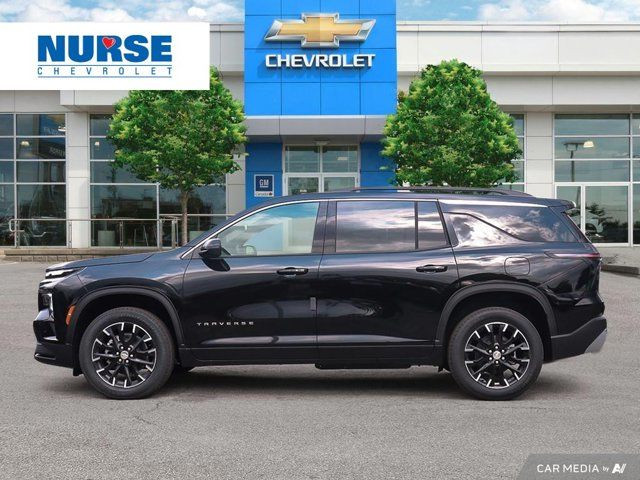 2025 Chevrolet Traverse LT in Cars & Trucks in Oshawa / Durham Region - Image 2