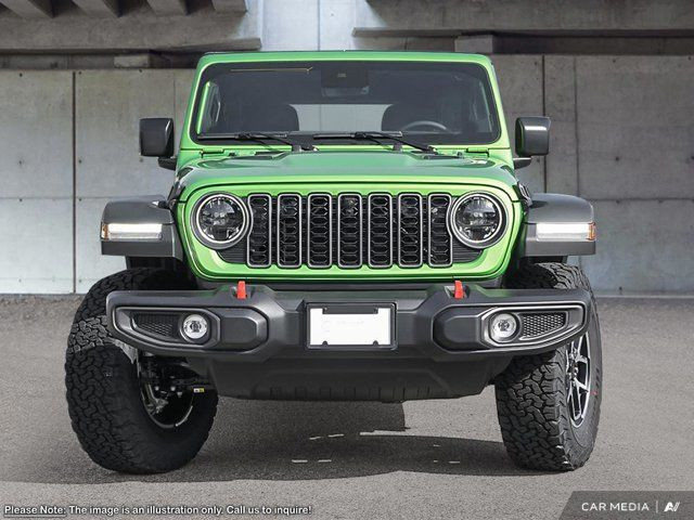 2025 Jeep Wrangler Rubicon in Cars & Trucks in Tricities/Pitt/Maple - Image 2