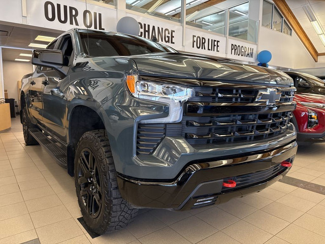 2025 Chevrolet Silverado 1500 LT Trail Boss in Cars & Trucks in Edmonton - Image 2