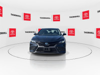 This, is a 2022 Toyota Camry Hybrid with SE UPGRADE Package, Featuring:~ No Accidents~ One Previous... (image 3)