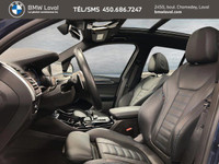 2024 BMW X3 xDrive30e, Gr. Luxe Avancé, Gr. Luxe Essentiel! * Groupe De Luxe Avancé * Ambiophonique... (image 8)