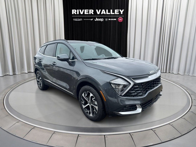 2024 Kia Sportage in Cars & Trucks in Strathcona County