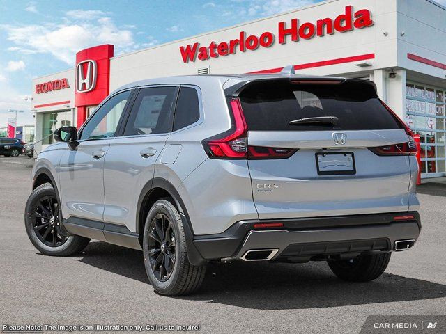 2025 Honda CR-V Hybrid EX-L in Cars & Trucks in Kitchener / Waterloo - Image 4