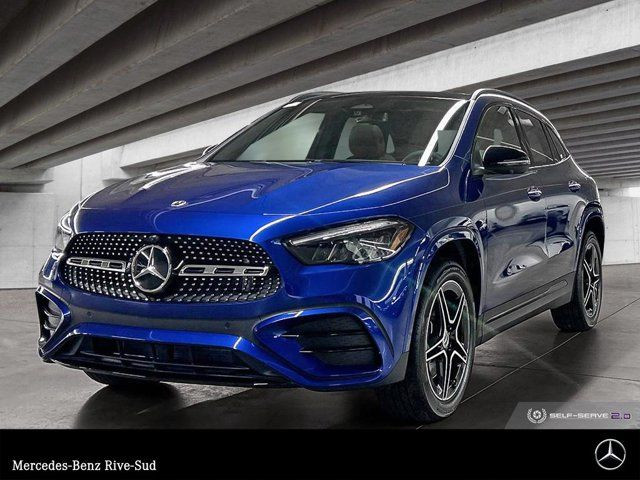 2025 Mercedes-Benz GLA 250 4MATIC in Cars & Trucks in Longueuil / South Shore