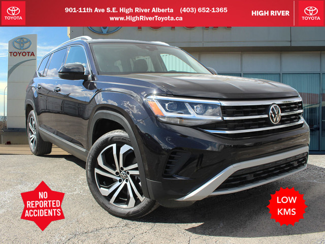 2023 Volkswagen Atlas Highline 3.6 FSI 4MOTION for sale in Cars & Trucks in Calgary - Image 2