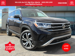 2023 Volkswagen Atlas Highline 3.6 FSI 4MOTION