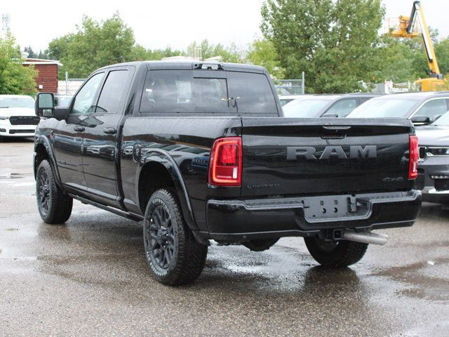 2025 Ram 3500 Limited 4x4, Sunroof, Pwr Running Boards, Front in Cars & Trucks in Calgary - Image 3