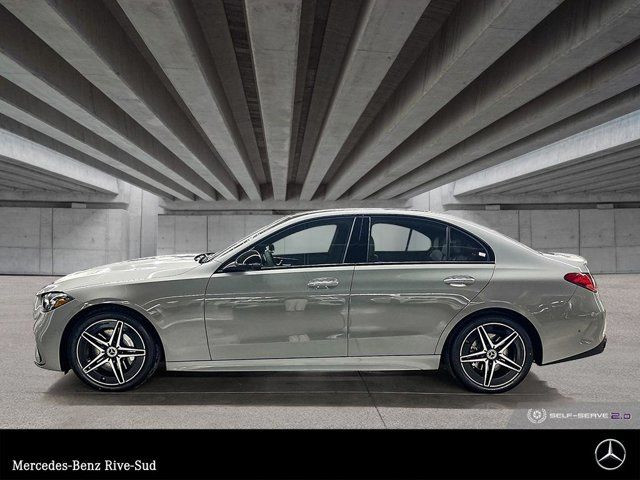 2025 Mercedes-Benz C-Class C 300 4MATIC dans Autos et camions  à Longueuil/Rive Sud - Image 2
