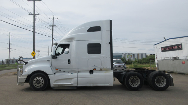 2018 Interantional LT625 6X4 HIGHWAY SLEEPER TRACTOR in Cars & Trucks in Edmonton