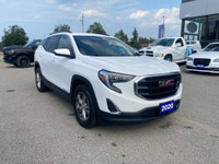 2020 GMC Terrain SLE AWD - Your Adventure Buddy Awaits! Condition: Used, Certified, and Deep Cleaned... (image 4)
