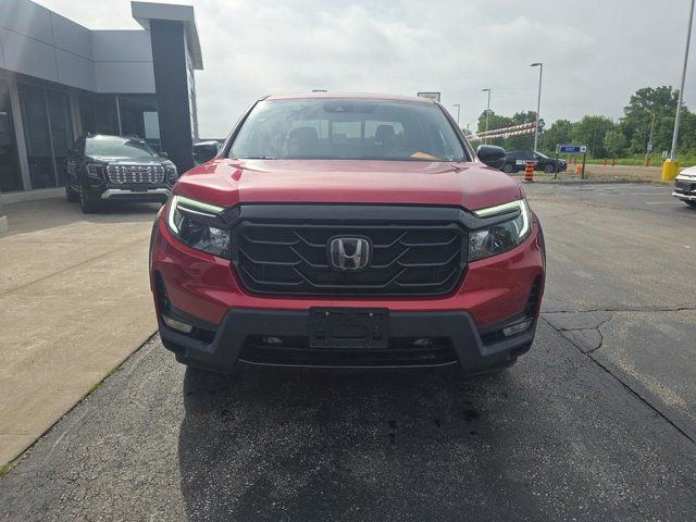 2022 Honda Ridgeline Sport | Sunroof | Heated Steering in Cars & Trucks in Windsor Region - Image 2