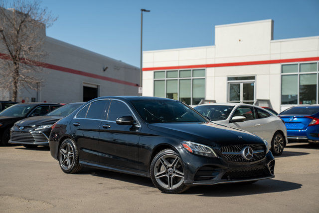 2020 Mercedes-Benz C-Class C 300 in Cars & Trucks in Edmonton - Image 2