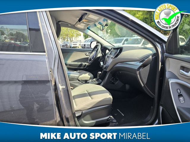 Hyundai Santa Fe XL 7 PASS TA 2018 à vendre in Cars & Trucks in Laval / North Shore - Image 3